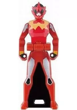 Transformation Devices - Mahou Sentai Magiranger / Wolzard
