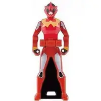 Transformation Devices - Mahou Sentai Magiranger / Wolzard