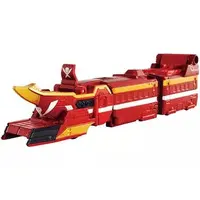 Transformation Devices - Kaizoku Sentai Gokaiger