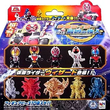 Transformation Gear - Kamen Rider V3 / Kamen Rider Faiz & Doctor G & Arch Orphnoch
