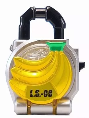 Transformation Gear - Sound Lockseeds - Kamen Rider Gaim