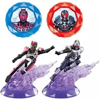 Transformation Gear - Kamen Rider 555 / Kamen Rider Faiz & Kamen Rider Blade & Kamen Rider Decade