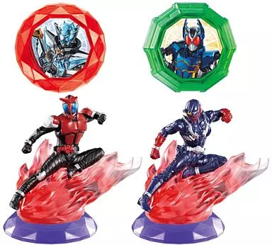 Transformation Gear - Kamen Rider Hibiki / Kamen Rider Hibiki & Kamen Rider Kabuto & Kamen Rider Gatack