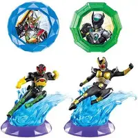 Transformation Gear - Kamen Rider Summonride / Kamen Rider OOO & Kamen Rider Gaim & Kamen Rider Agito & Kamen Rider Birth