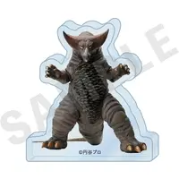 Acrylic stand - Acrylic Block - Ultraman / Gomora
