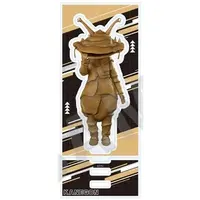 Acrylic stand - Ultra Q / Kanegon
