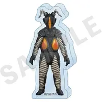 Acrylic stand - Acrylic Block - Ultraman / Zetton