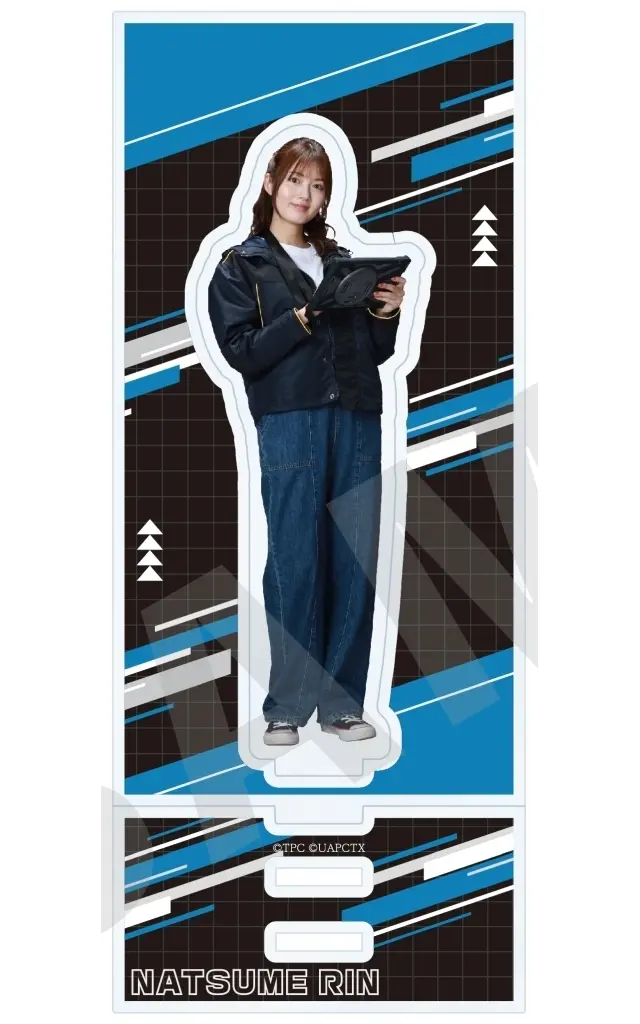 Acrylic stand - Ultraman Arc / Rin Natsume