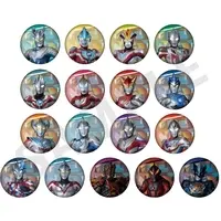 Badge - Ultraman Zero Series