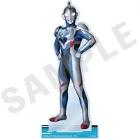 Acrylic stand - Ultraman Z / Ultraman Z (Character)