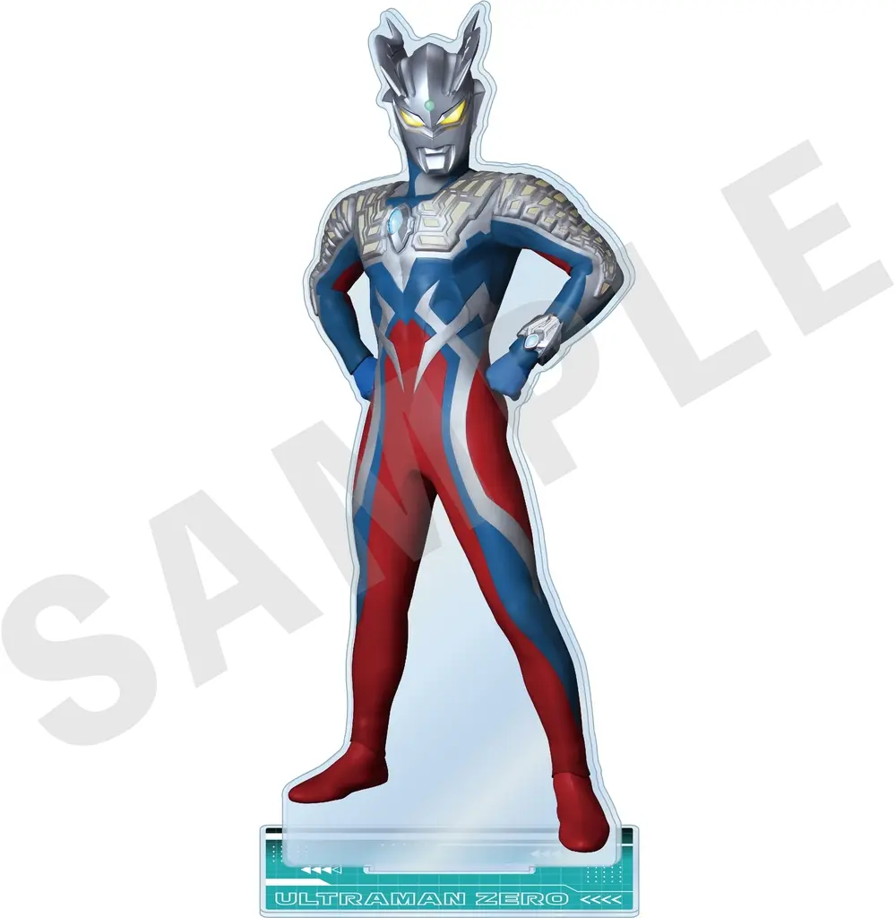 Acrylic stand - Ultraman Zero Series / Ultraman Zero (Character)