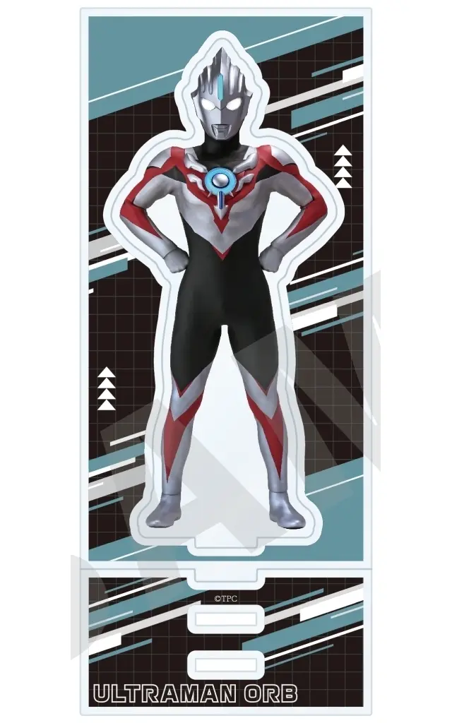 Acrylic stand - Ultraman Orb / Ultraman Orb (Character)