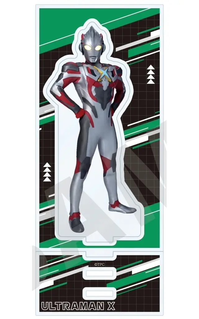 Acrylic stand - Ultraman X / Ultraman X (Character)