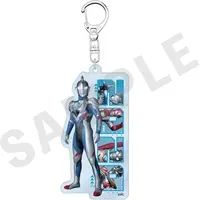 Key Chain - Ultraman Z / Ultraman Z (Character)