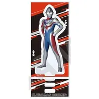 Acrylic stand - Ultraman Decker / Ultraman Decker (Character)