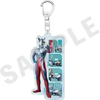 Key Chain - Ultraman Zero Series / Ultraman Zero (Character)