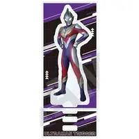 Acrylic stand - Ultraman Trigger: New Generation Tiga / Ultraman Trigger (Character)