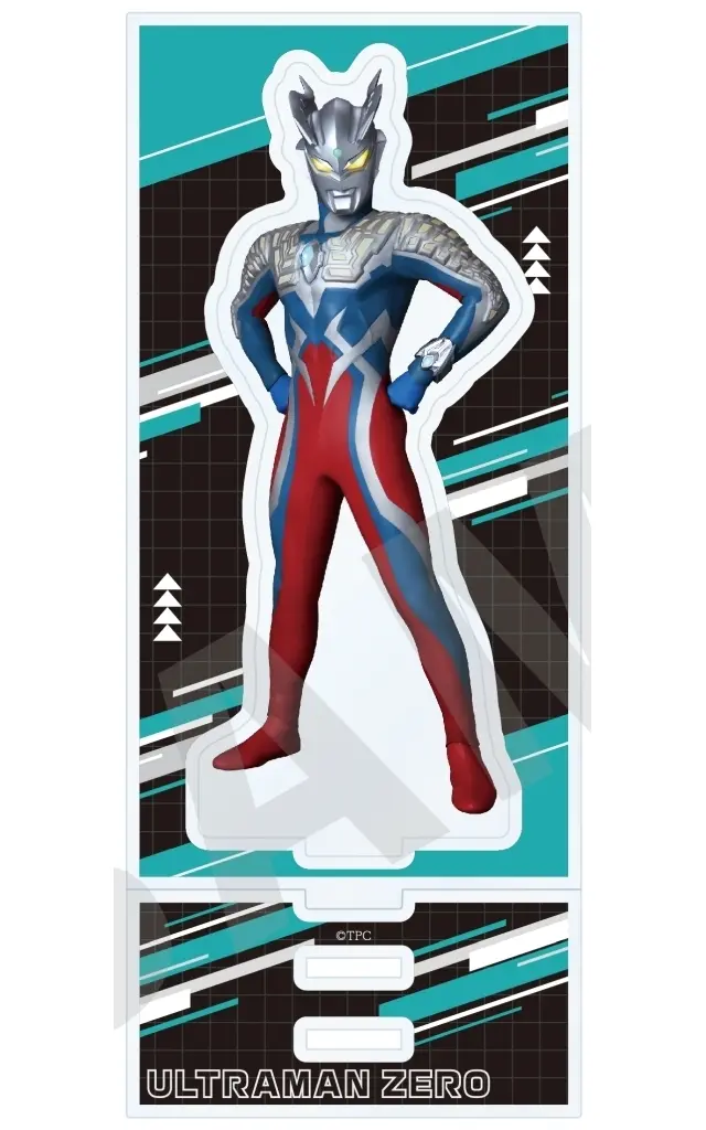 Acrylic stand - Ultraman Zero Series / Ultraman Zero (Character)