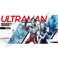 Desk Mat - Ultraman Zero Series / Ultraman Zero & Ultraman Z