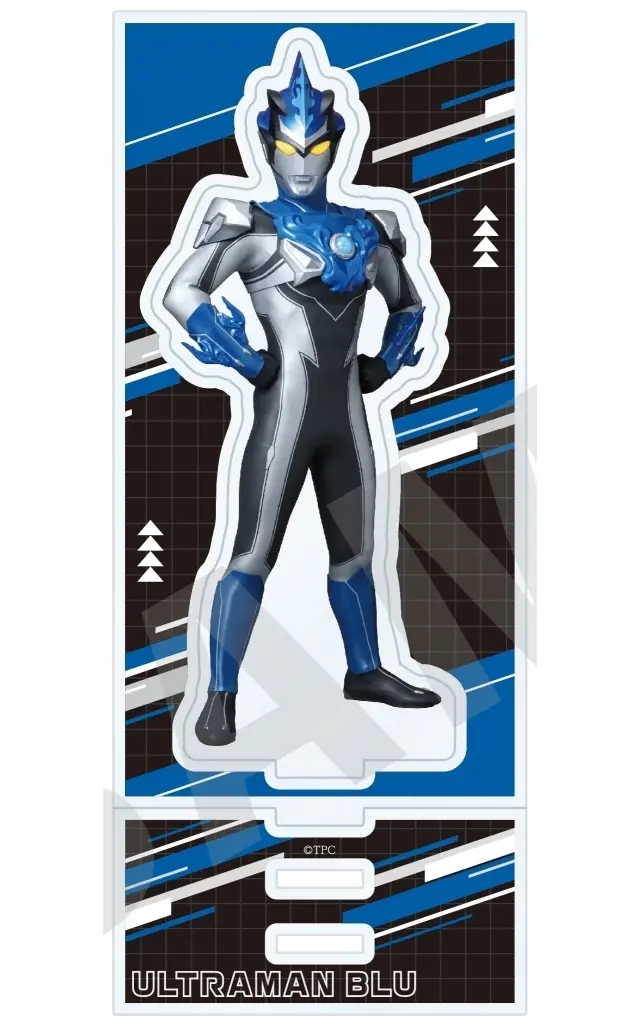 Acrylic stand - Ultraman R/B / Ultraman Blu