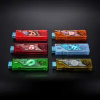 T2 Gaia Memory ver.2 AtoG