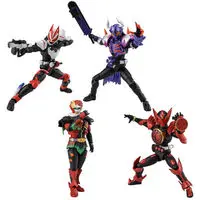 Premium Bandai Limited - Kamen Rider OOO / Kamen Rider Buffa & Ankh