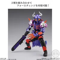 Premium Bandai Limited - Kamen Rider OOO / Kamen Rider Buffa & Ankh