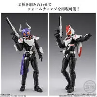 Premium Bandai Limited - Kamen Rider OOO / Kamen Rider Buffa & Ankh