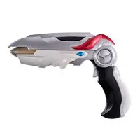 Transformation Item (Ultraman) - Premium Bandai Limited - Ultra Replica - Ultraman Nexus / Dark Zagi & Dark Mephisto