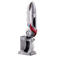 Transformation Item (Ultraman) - Premium Bandai Limited - Ultra Replica - Ultraman Nexus / Dark Zagi & Dark Mephisto
