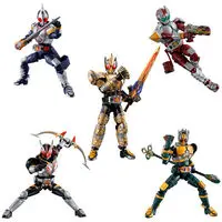 So-Do - Premium Bandai Limited - Kamen Rider Blade / Kamen Rider Garren & Kamen Rider Chalice & Kamen Rider Leangle