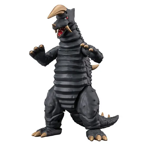 Premium Bandai Limited - ChoDo α - Ultraman / Golza & Alien Nackle & Black King