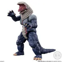 Premium Bandai Limited - ChoDo α - Ultraman / Golza & Alien Nackle & Black King