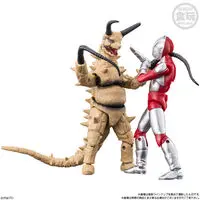 Premium Bandai Limited - ChoDo α - Ultraman / Golza & Alien Nackle & Black King