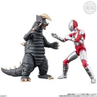 Premium Bandai Limited - ChoDo α - Ultraman / Golza & Alien Nackle & Black King