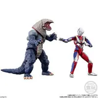 Premium Bandai Limited - ChoDo α - Ultraman / Golza & Alien Nackle & Black King