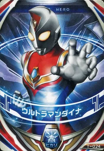 Ultraman Fusion Fight! - Ultraman Dyna / Ultraman Dyna (Character)