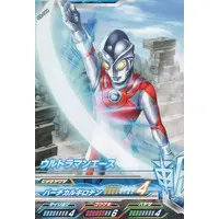 Ultraman Fusion Fight! - Ultraman Ace / Ultraman Ace (Character)
