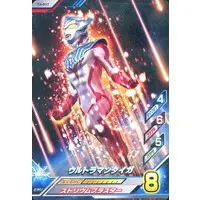 Ultraman Fusion Fight! - Ultraman Taiga / Ultraman Taiga (Character)