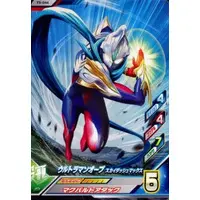 Ultraman Fusion Fight! - Ultraman Orb / Ultraman Orb (Character)