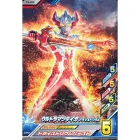 Ultraman Fusion Fight! - Ultraman Taiga / Ultraman Taiga (Character)