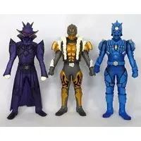 Figure - Kamen Rider Den-O / Ryutaros & Urataros & Kintaros