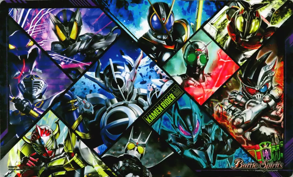 Battle Spirits - Kamen Rider Ex-Aid
