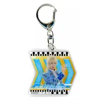 Key Chain - Kamen Rider Gotchard / Kamen Rider Legend