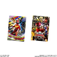 Premium Bandai Limited - ITAJAGA - Ressha Sentai ToQger
