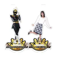 Acrylic stand - Bakuage Sentai Boonboomger / GozyuUnicorn