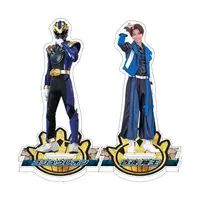Acrylic stand - Bakuage Sentai Boonboomger / GozyuLeon