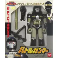 Figure - Ninja Sentai Kakuranger