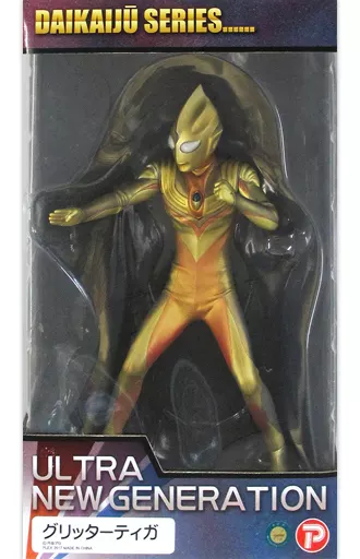 Figure - Ultraman Tiga / Ultraman Tiga (Character)