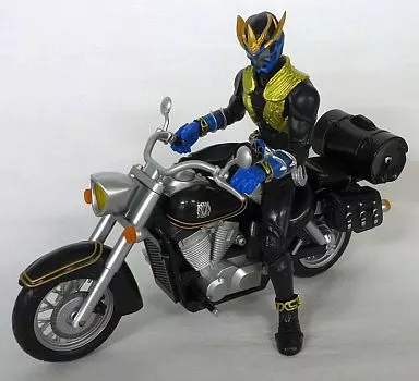 Figure - Kamen Rider Hibiki / Kamen Rider Ibuki